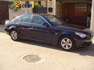 BMW SERIE 5 520D - Guadalajara