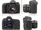 Canon 5D 5-D Mark II NUEVA CON GARANTIA - mejor precio | unprecio.es