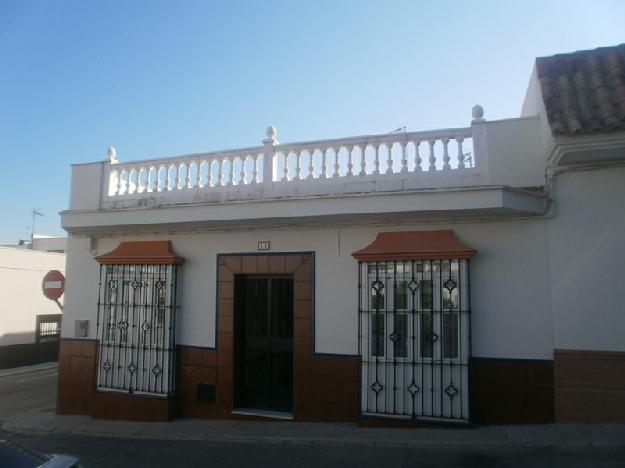 Casa en Lebrija