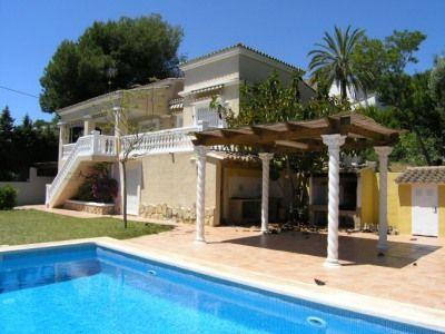 Chalet en venta en Moraira, Alicante (Costa Blanca)