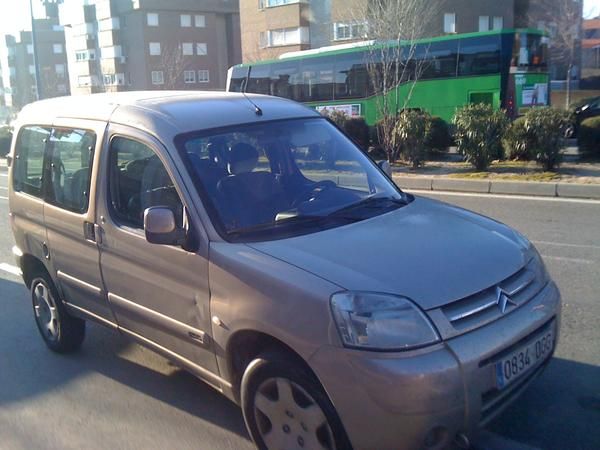 CITROEN BERLINGO 1,9 COMBI 2005