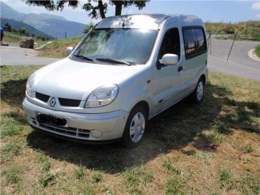 en venta renault kangoo