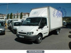 Ford Transit FT 330S Chasis Cabina 130 - mejor precio | unprecio.es