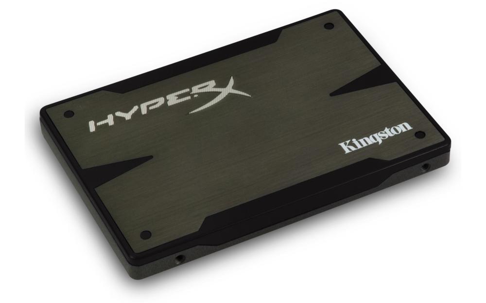 Kingston hyperx 3k 120 gb nuevo / primera mano