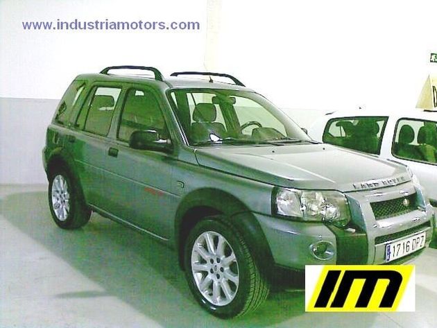 LAND ROVER FREELANDER 2.0 TD4 SPORT AUT.