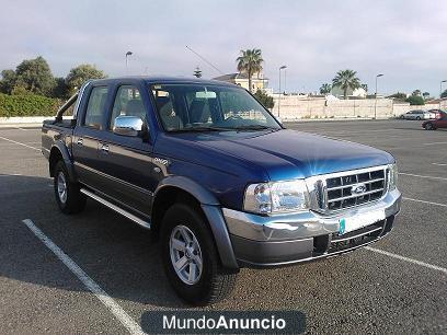 OCASION Ford ranger 2.5TDCI