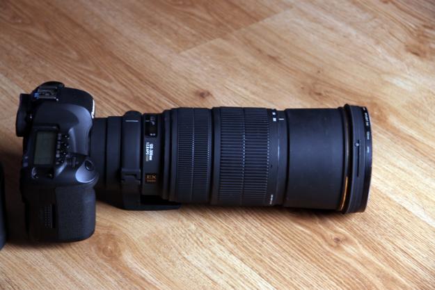 Sigma 120-300 2.8 (Canon)