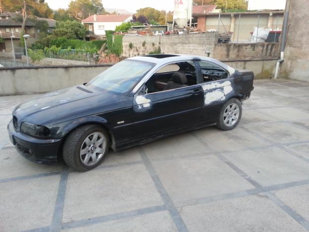 Vendo bmw 328 Ci