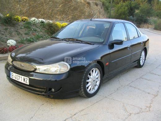 VENDO FORD MONDEO V6 GHIA RS