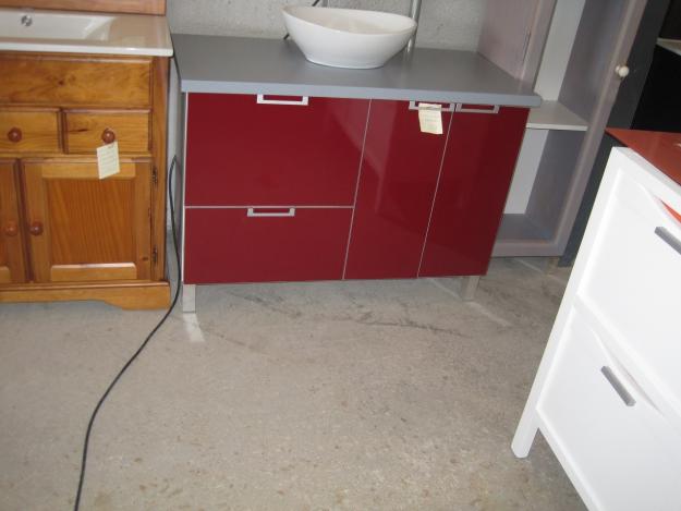 Mueble de baño 150€