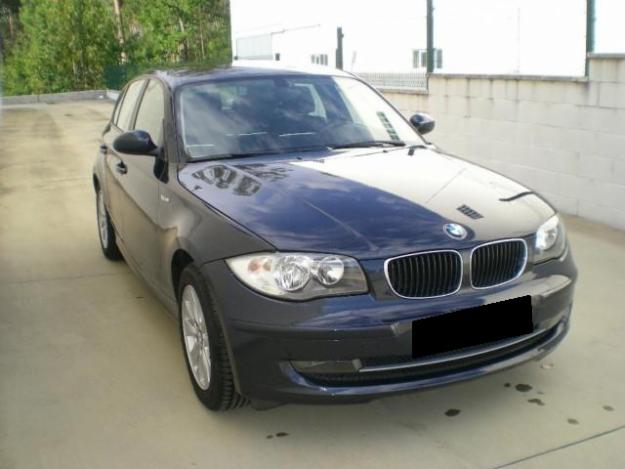 2008 Bmw 120 D azul