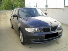 2008 Bmw 120 D azul - mejor precio | unprecio.es