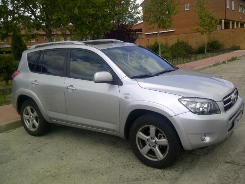 2008 Toyota RAV 4 2.2D-4D Premium