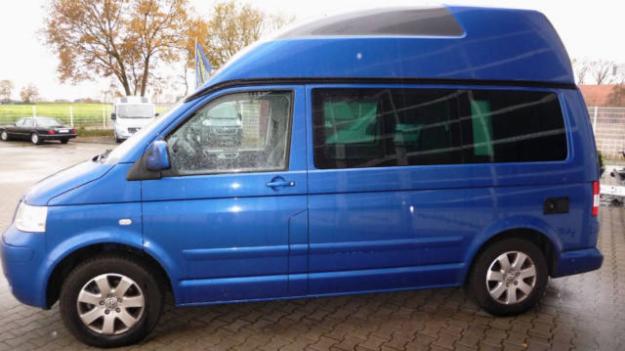 Autocaravana Westfalia VW T5 California Comfortline