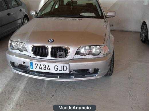 BMW Serie 3 318CI