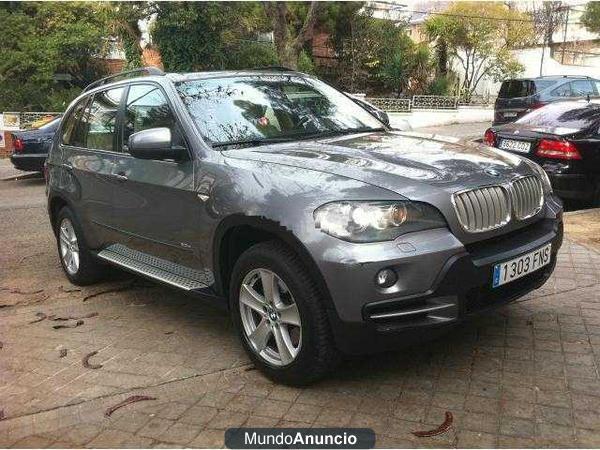 BMW X5 3.0D. TECHO PANORAMICO. AUTOM