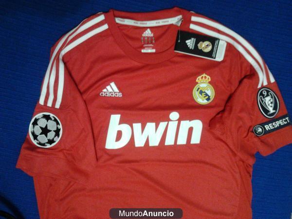 CAMISETAS DE FUTBOL, CALIDAD ORIGINAL, MEJOR PRECIO, Real Madrid, Barcelona, Atletico, Villareal...