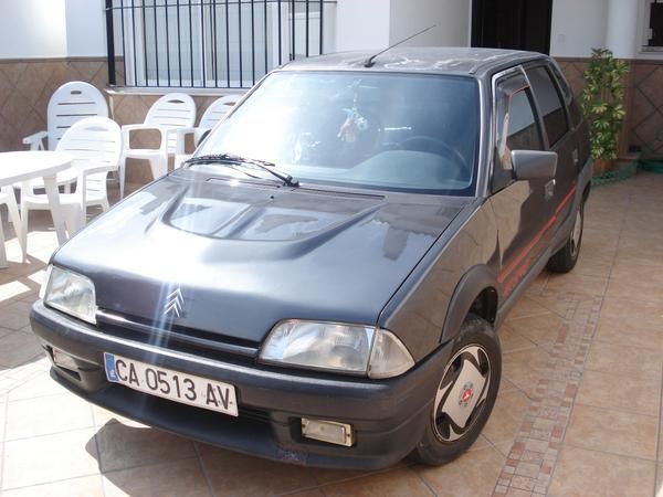 CITROEN - AX IMAGE 1.1