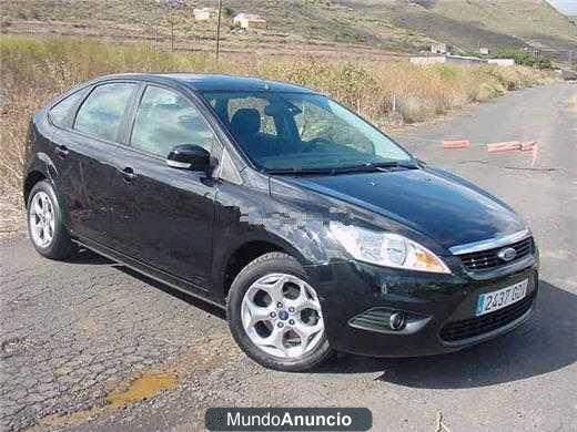 Ford Focus 1.6 TDCi 90 Trend