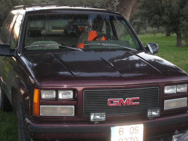 GMC 5700cc YUKON GT