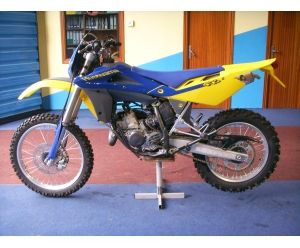 HUSQVARNA WRE 125