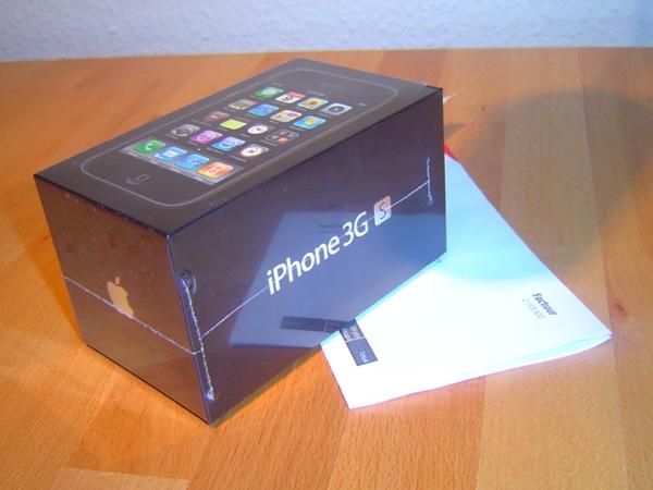 iPhone 3GS 32GB