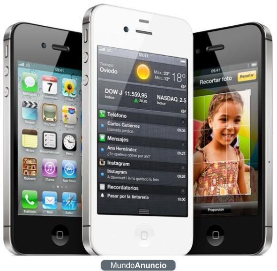 Iphone 4S movistar