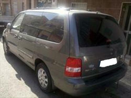 Kia - carnival 2. 9crdi lx