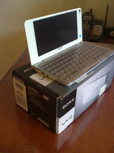 Mi Sony Vaio Pocket Serie P En Excelentes Condiciones