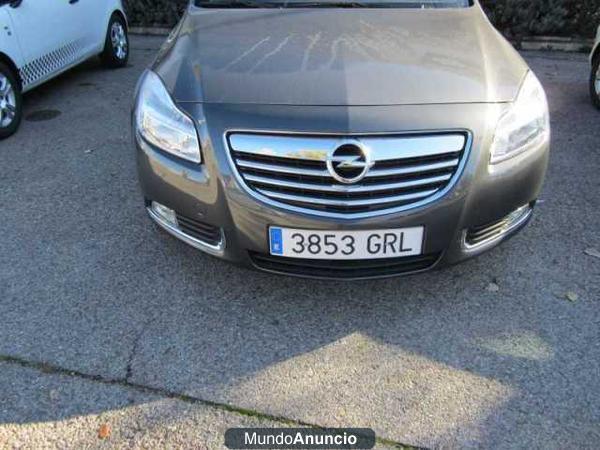 Opel Insignia .0CDTI 130CV COSMO