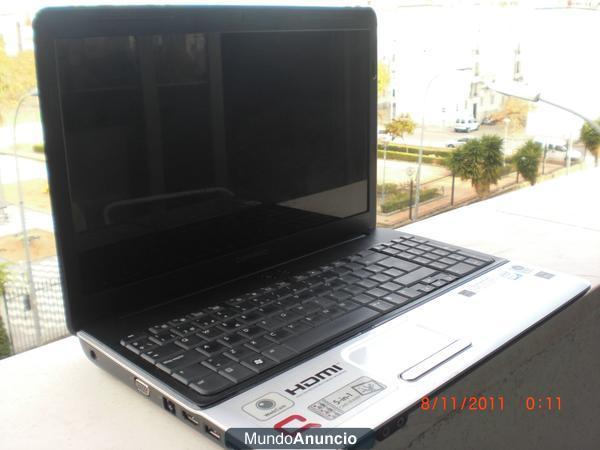 ordenador portatil marca compaq