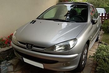 Peugeot 206 (1998)