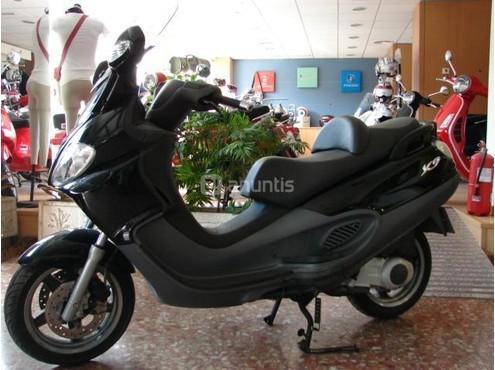 PIAGGIO X9 125