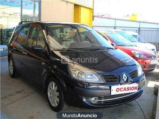 Renault Grand Scenic Privilege 7 plazas 2.0dCi EU4