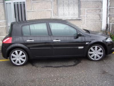 Renault Megane sport