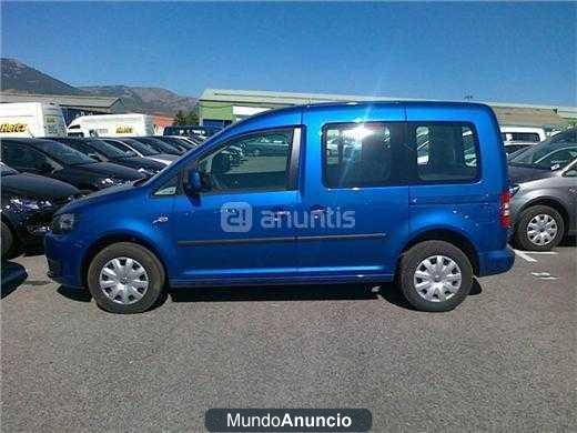 Volkswagen Caddy Kombi 1.9 TDI 105cv 5pl