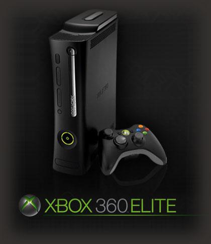 xbox360 elite