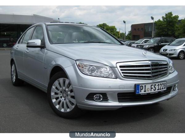 2008 Mercedes-Benz C 230