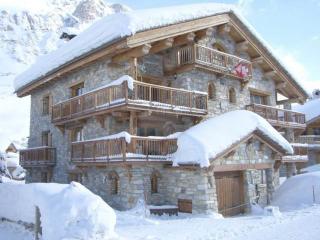 Apartamento en chalet : 6/6 personas - a pie de pistas - val d'isere  saboya  rodano alpes  francia