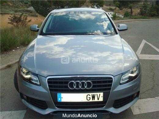 Audi A4 2.0 TDI e 136cv DPF