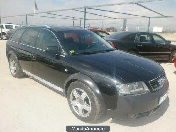 Audi Allroad 2.5TDI Quattro