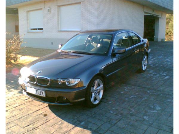 BMW 330 Cd