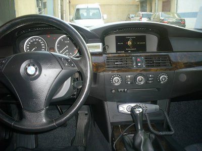 BMW SERIE 5 530D 218CV - Salamanca