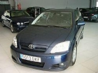 Comprar coche Toyota Corolla 2.0 D-4d Sol '05 en Murcia - mejor precio | unprecio.es