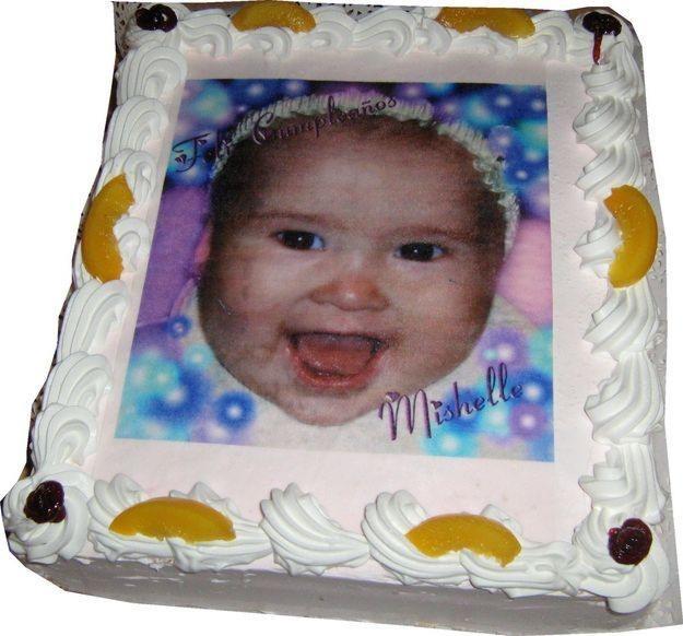 Fotos  comestibles para tartas