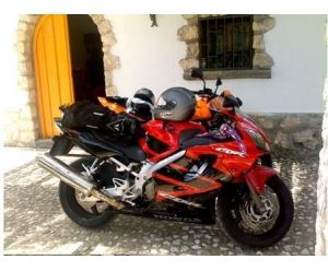 HONDA CBR 600 F