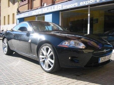 JAGUAR XK SPORT TODO INCLUIDO - Barcelona