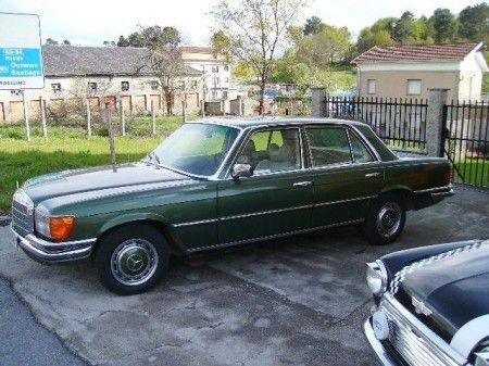 MERCEDES 280 280 S AñO 1974 - Orense