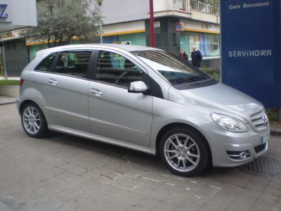 Mercedes-Benz B 180 B 180 CDI