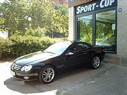 MERCEDES BENZ CLASE SL 500 388 cv